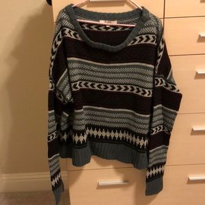 BB Dakota sweater